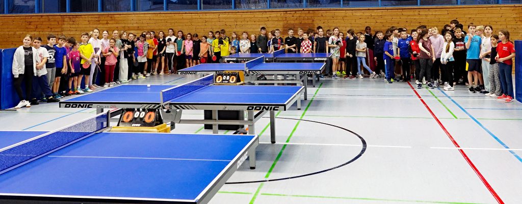 Ortsentscheid Mini-Meisterschaften 2026